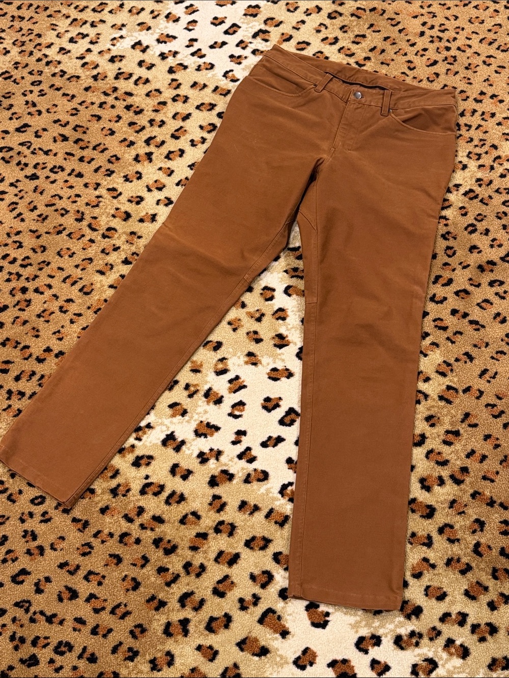 Lululemon 5 Pocket Pant